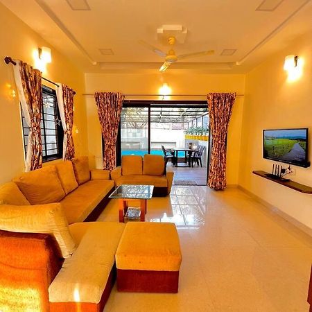 Cassiopeia By Stellar Stays Lonavala Exterior foto